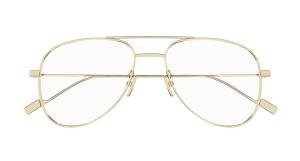 ST LAURENT CLASSIC 11 YSL 003 Brille Gold