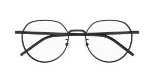 ST LAURENT SL 647/F 001 Brille Black