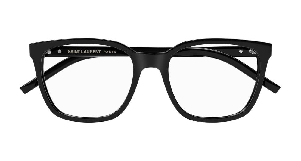 ST LAURENT SL M129 006 Brille Black