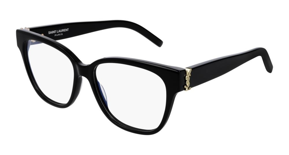 ST LAURENT SL M33 003 Brille Black