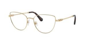 SWAROVSKI SK1007 4013 Brille Gold