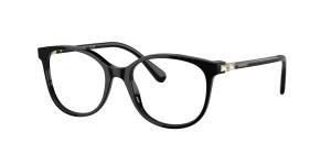 SWAROVSKI SK2002 1001 Brille Black