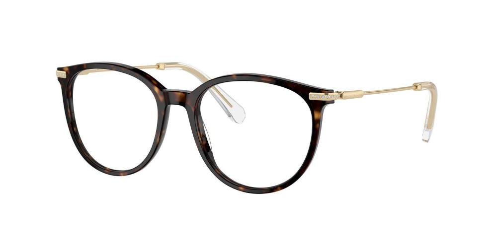 SWAROVSKI SK2009 1002 Brille Brown