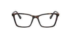 SWAROVSKI SK2015 1002 Brille Brown