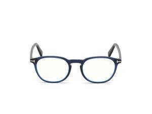 TOM FORD FT5583 090 Brille Blue