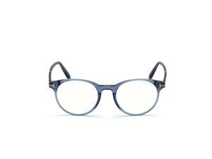 TOM FORD FT5695 090 Brille Blue