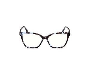 TOM FORD FT5812-B 055 Brille Multi