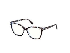 TOM FORD FT5812-B 055 Brille Multi