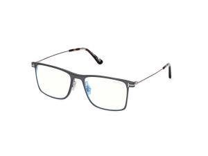 TOM FORD FT5865-B 020 Brille Grey