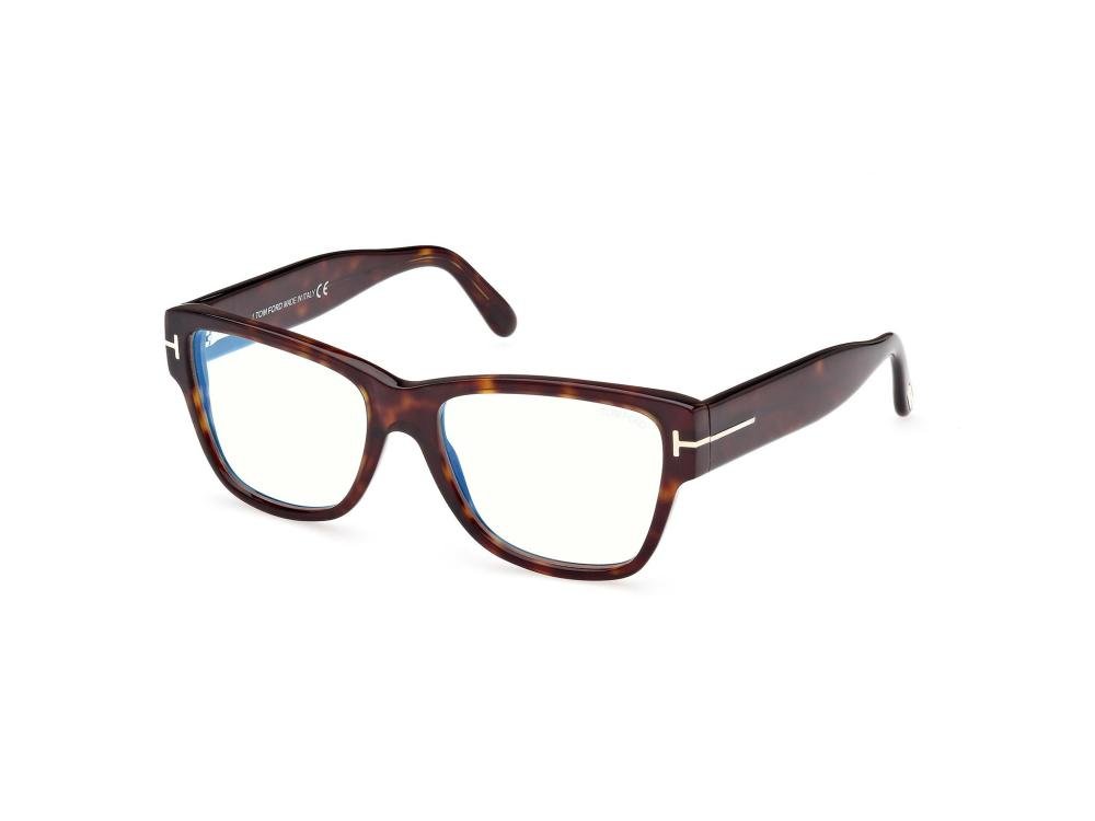 TOM FORD FT5878-B 052 Brille Brown