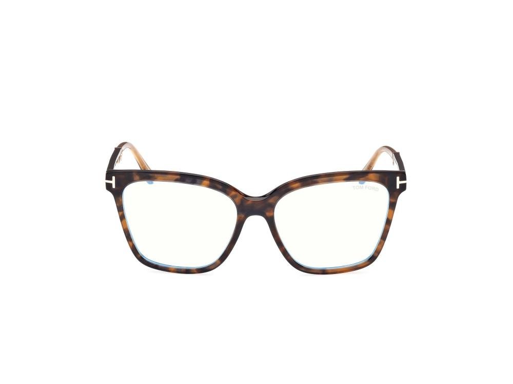 TOM FORD FT5892-B 052 Brille Brown