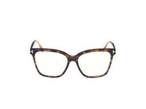 TOM FORD FT5892-B 052 Brille Brown