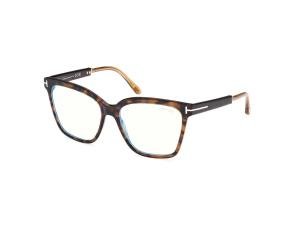 TOM FORD FT5892-B 052 Brille Brown