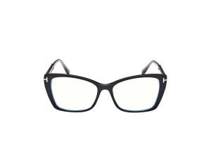 TOM FORD FT5893-B 001 Brille Black