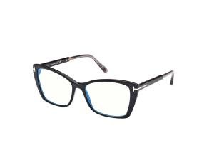 TOM FORD FT5893-B 001 Brille Black