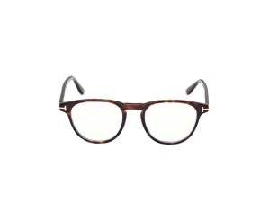 TOM FORD FT5899-B 052 Brille Brown