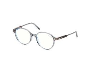 TOM FORD FT5910-B 084 Brille Blue