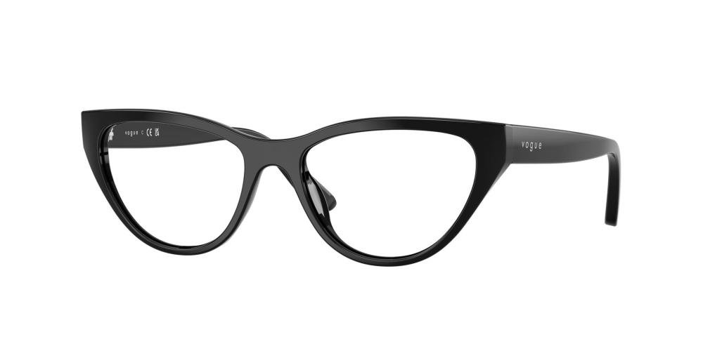 VOGUE 0VY2035 W44 Brille Black
