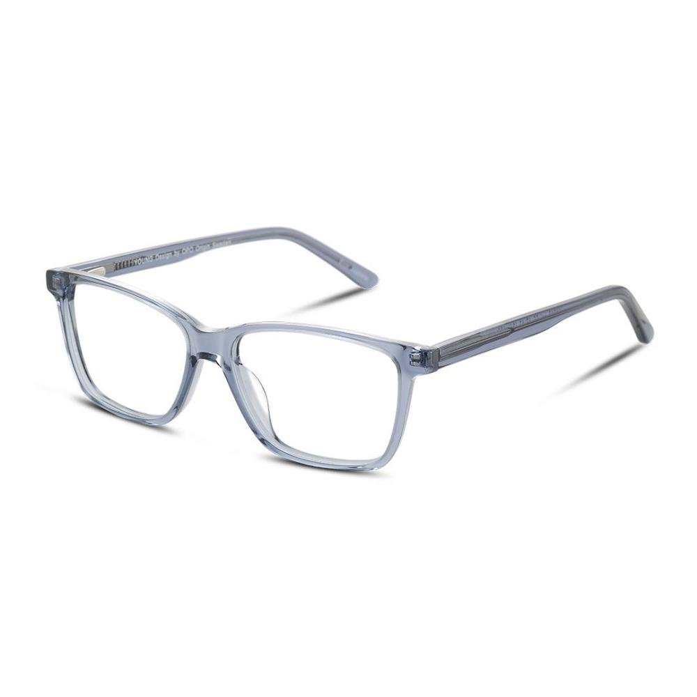 YOUNG COLLECTION 1218 55 Brille Blue