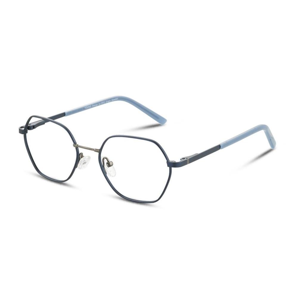 YOUNG COLLECTION 2225 52 Brille Blue