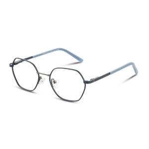 YOUNG COLLECTION 2225 52 Brille Blue