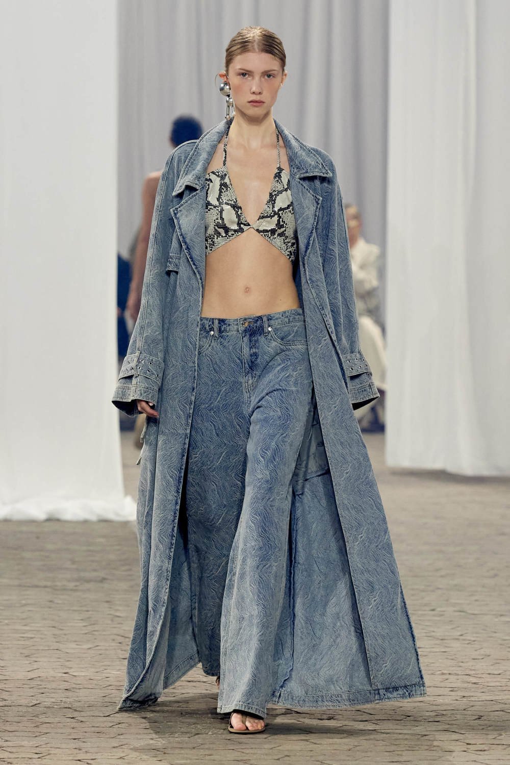 Fashion week - denim